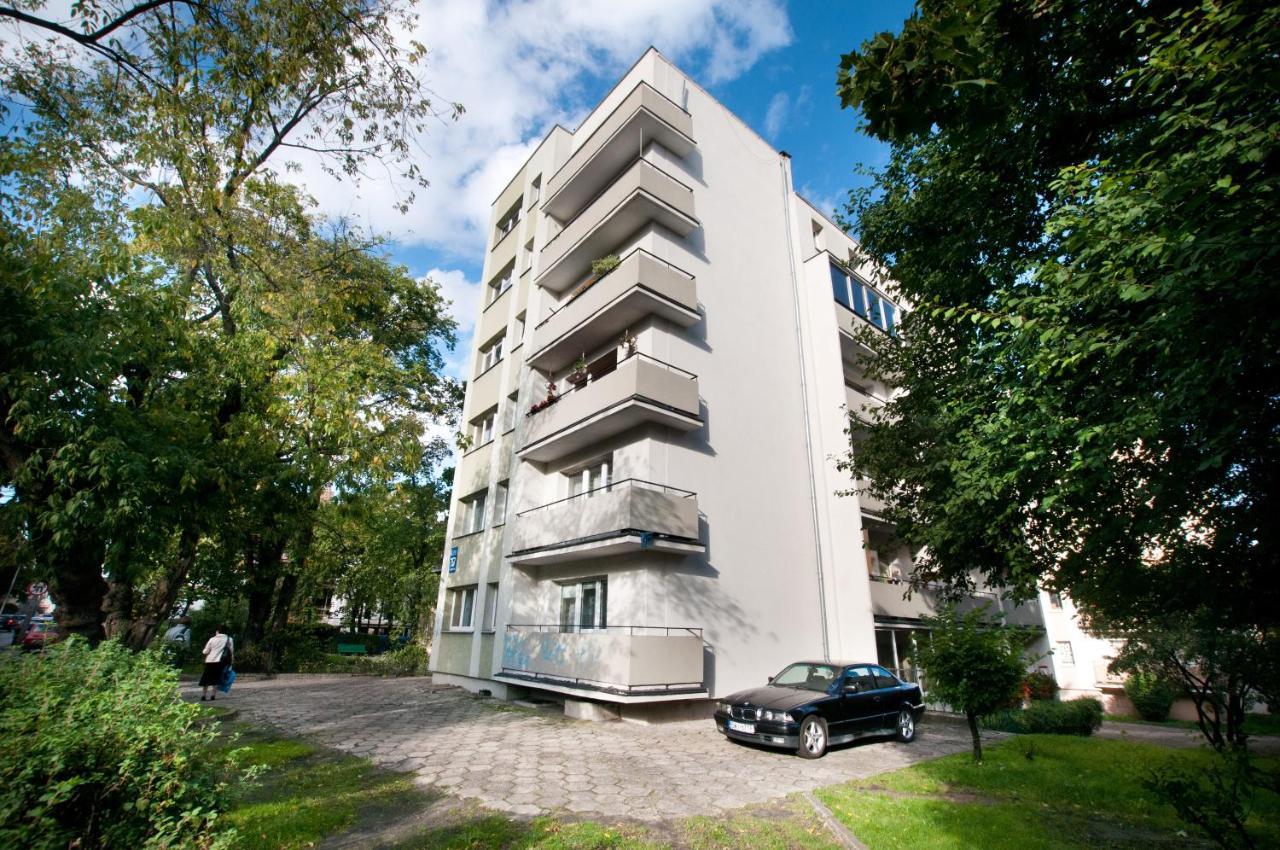 Studio Kapitanskie Zoppot Exterior foto